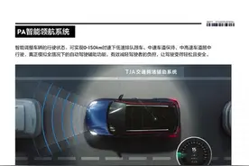 领克06 City Captain智能驾驶辅助系统图片