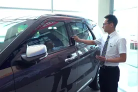 密码门锁有多实用？多少车主因为这个功能选择了进口福特