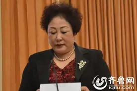 高娟：传承沂蒙红色文化 促进企业多元发展图片