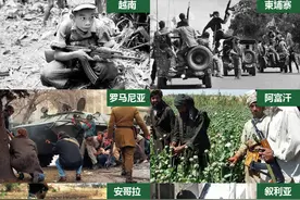 穿越火线热门神器与冷门武器现实对比，CF与现实正相反（上）图片