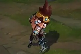 lol愚人节主题皮肤和头像曝光 6个新召唤师头像德莱文占了3个图片