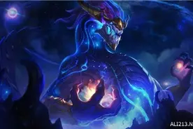《LOL》新英雄索尔技能演示 这绝壁是个打野新贵啊！图片