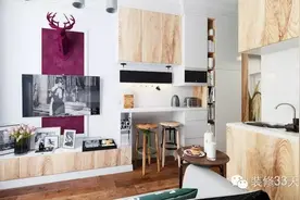 神设计，只有16平的单身公寓图片