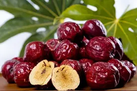 红枣换一种吃法 营养也能“长大个”图片