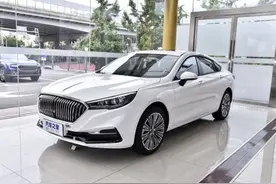 红旗H5产品概述图片