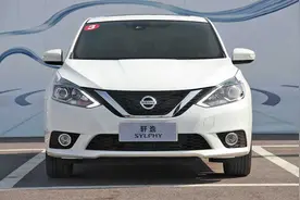 东风日产新轩逸 推荐CVT尊享版和手动豪华版图片