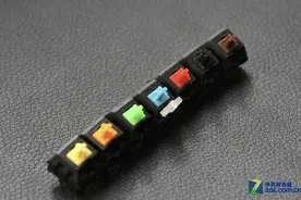 全民普查 键盘轴体开关那些因素最重要图片