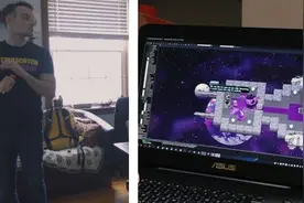 向死而生，生存类游戏《崩溃大陆》将推出纪录片图片