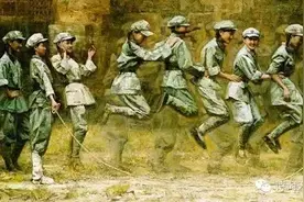毛泽东：自信人生二百年，会当水击三千里图片