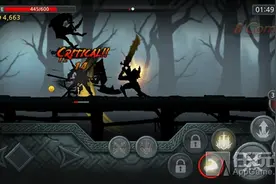 动作RPG手游《黑暗之剑》登陆双平台 刀光剑影决战剪影世界图片