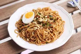 手把手教你四川凉面的正确做法图片