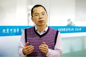 与地震赛跑的海归博士王暾 荣登“好人365”封面图片