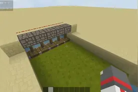 我的世界：红石刷花刷种子机+教程