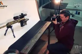 逃离塔科夫视频:战斗民族用真枪来设计游戏图片