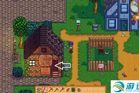 《星露谷物语stardew valley》酒吧彩蛋小游戏图文介绍图片