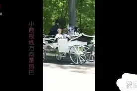 为什么说鹿晗喜欢迪丽热巴？看看这个就知道了！