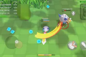 超萌手游怪兽大作战个人模式试玩 背景音乐 光视频封面