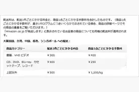 喜大普奔！日本亚马逊游戏类商品已支持直邮中国图片