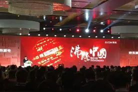 京东家电推“家电购买指数” 2016年要全面超越“美苏”图片