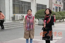 西北大学艺考现场美女酷似刘诗诗 盘点艺考高颜值图片