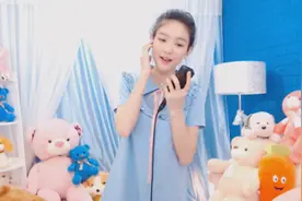 淑女装主播翻唱经典闽南歌曲《海海人生》，闽南语小天后