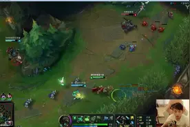 文森特直播 老鼠vs大嘴 战旗主播大作战视频封面