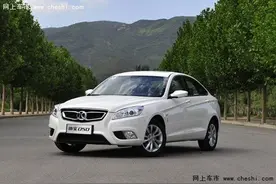 真正实·惠之选-- 北汽绅宝D50五日谈图片