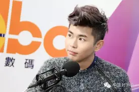 刘珂接受多家香港媒体采访 谈新歌感慨好声音后的成长图片