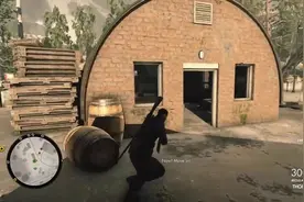 狙击精英4：有时候可以玩一天不累，刺激！视频封面