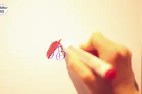 白板上的马克笔迹怎么都擦不去？教你一招轻松解决难题！视频封面