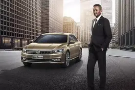 领航2016年B级车市场 全新帕萨特西南地区上市图片