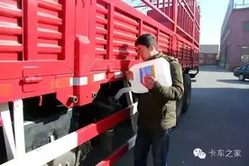 卡车司机千万别烧便宜尿素！看看我的惨痛教训你们就知道了图片