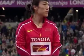 田径世锦赛女子标枪中国队李玲蔚、吕会会分别获得银牌和铜牌视频封面