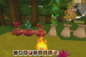 迷你世界 乔伊 花瓶，制作