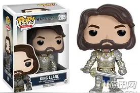 电影《魔兽世界》推出Q版手办 凶悍兽人也变得萌萌哒！图片