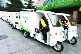 青岛邮政推同城快递业务 起步价比其他快递略低图片