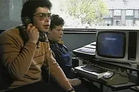 你知道30年前发送一封电子邮件有多难吗？图片