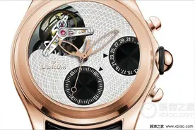 泡泡里的旋风：Corum 昆仑终极泡泡陀飞轮图片