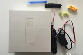 阅读灯取电，极路客 T1安装使用报告图片