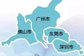 先睹为快！一条通往深惠广佛的地铁要开建啦！图片