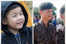 兄妹样貌有差？没事，宋仲基在国内有“翻拍”啊！图片