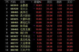 次新股成反弹急先锋 炒作如何把握图片