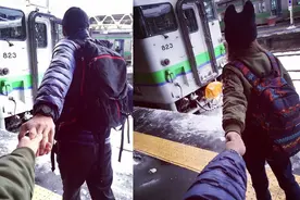 这次不是网红啦！何润东终于宣布结婚图片