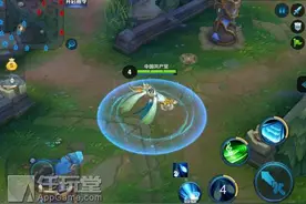 《王者荣耀》奶妈杨玉环平民四级符文搭配图片