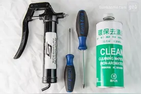 清洁保养之棒棒糖Speedplay系统锁踏图片