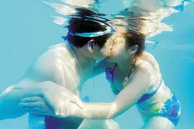 亲根本停不下来！图片