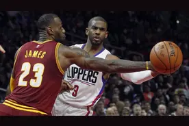 保罗：让骑士打得太舒服了图片