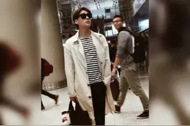 李易峰、宋仲基、权志龙、朴宝剑...你们的老公都去了SIA亚洲风尚大典！图片