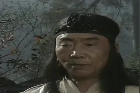 师父告诉雷震子其父亲是西伯侯姬昌，并命他前去营救姬昌视频封面