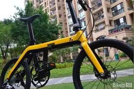 谈谈700Bike银河车的工艺、美学及细节图片